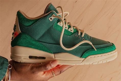 nina chanel jordan 3